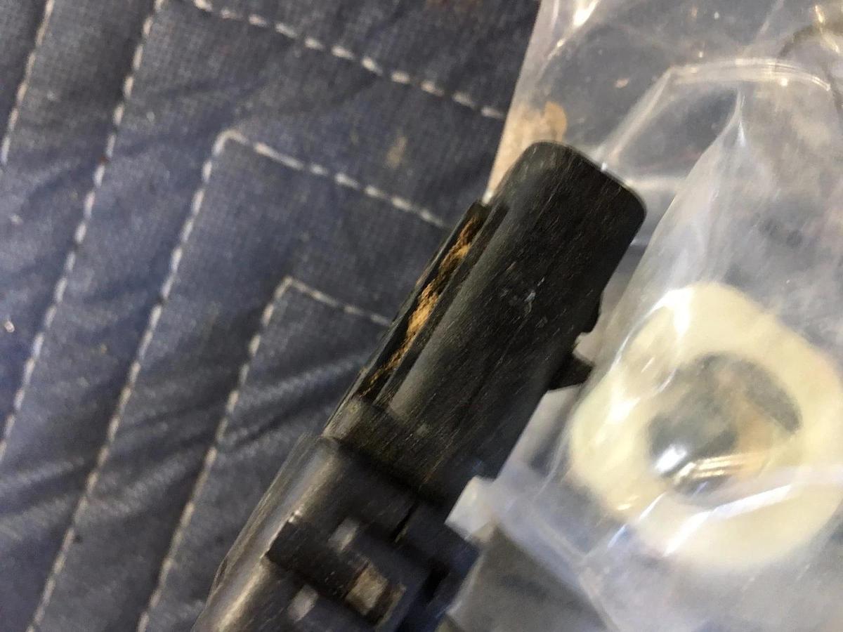 Used 389-2659 Exhaust Fluid Line for Cat C7.1 Motor