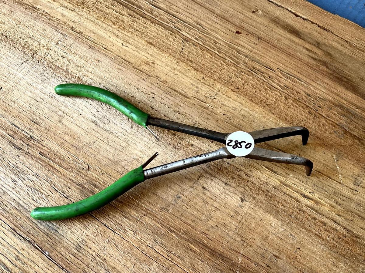 Used Matco  tools  PN0112P Long Needle Nose Pliers