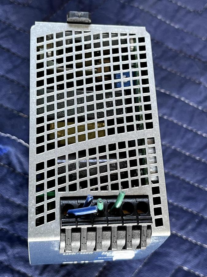 Used PULS DIMENSION QS10.241 DIN RAIL POWER SUPPLY