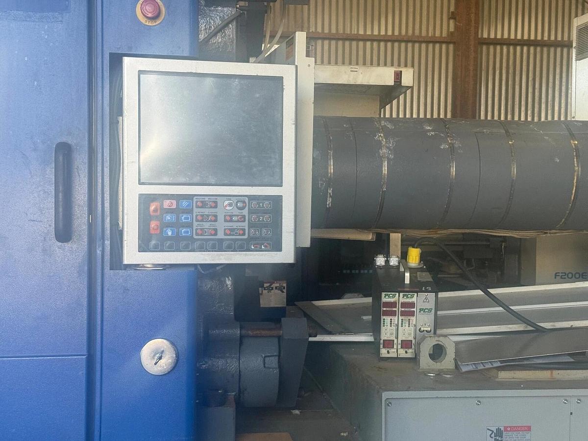 Used 2016 Toyo Si500-6 K600DU  S/N: 1863025