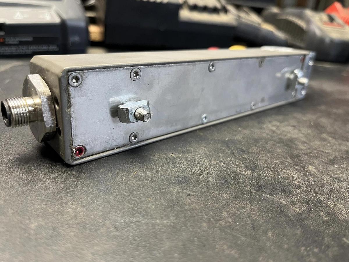 Used Fortress Interlocks Switch No: THCEMP3P7QM