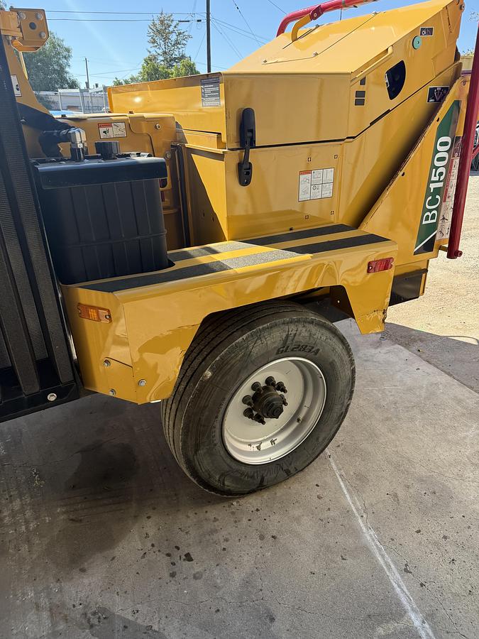 Used 2023 Vermeer BC1500