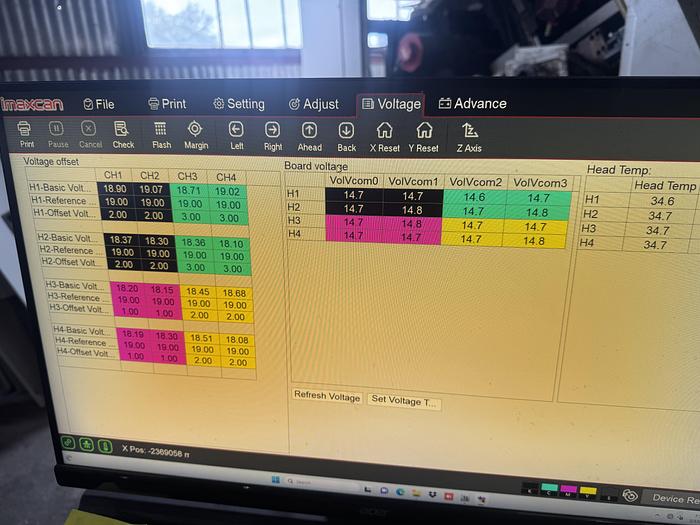 Used 2019 BesJet MC2030GV8H