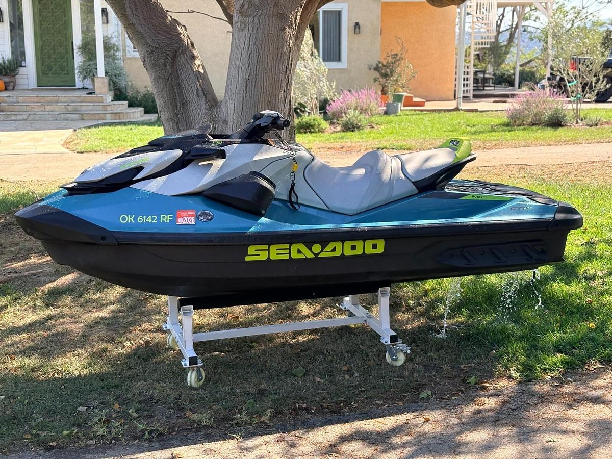 Used 2024 SeaDoo GTI 170