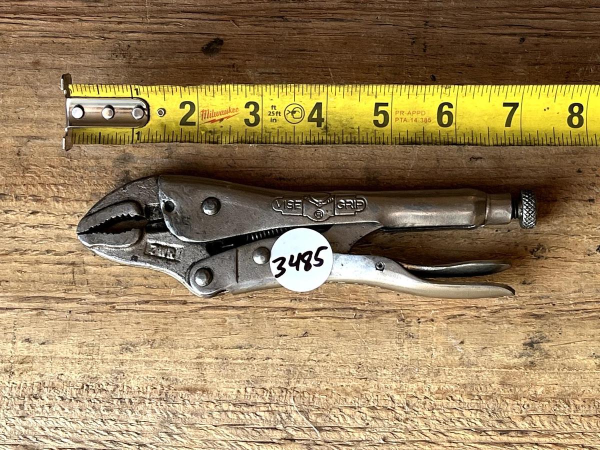 Used Vise Grip 7WR