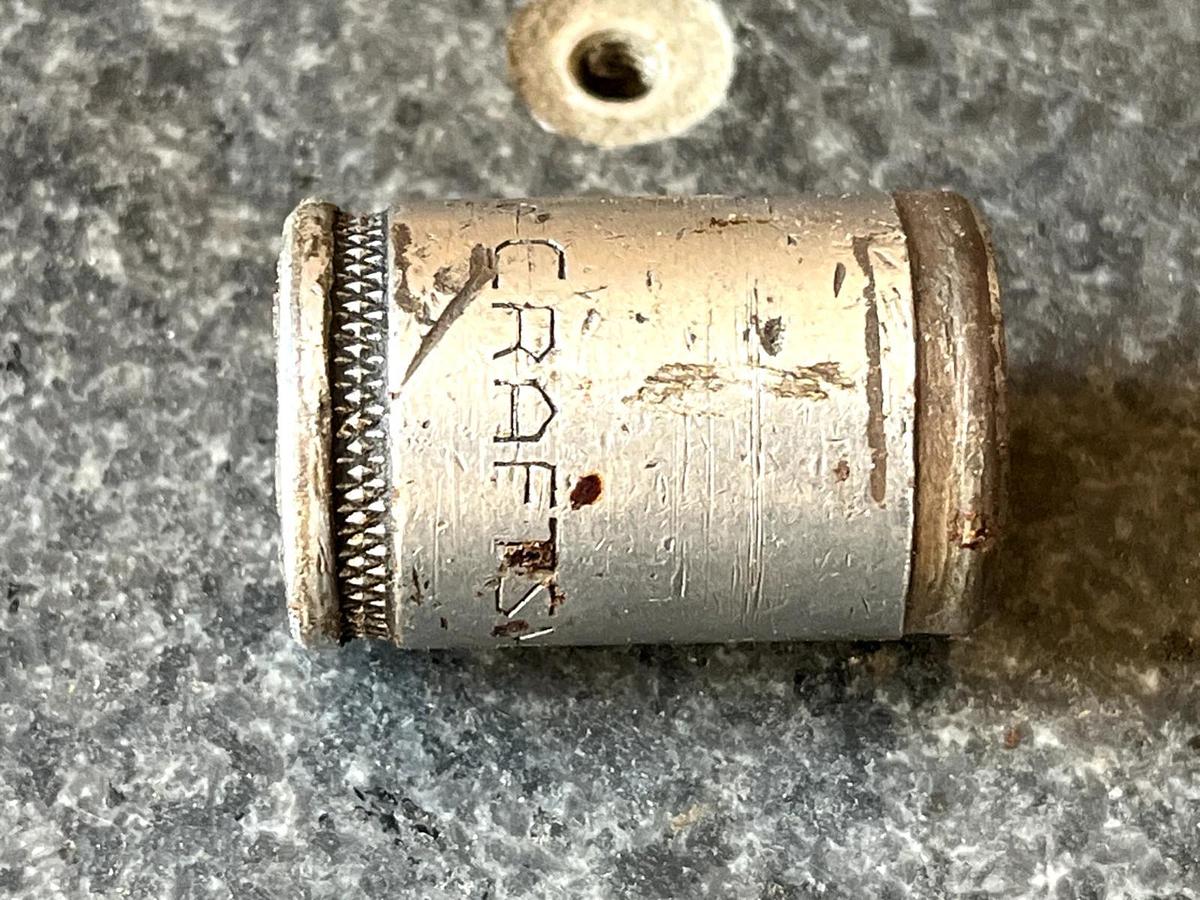 Used Craftsman 12-Point Socket 3/8" Drive x 5/8" 944335