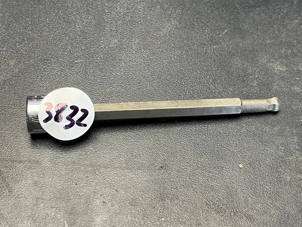 Used Craftsman Hex Allen Bit Socket 3/8 7MM Long CMMT17535