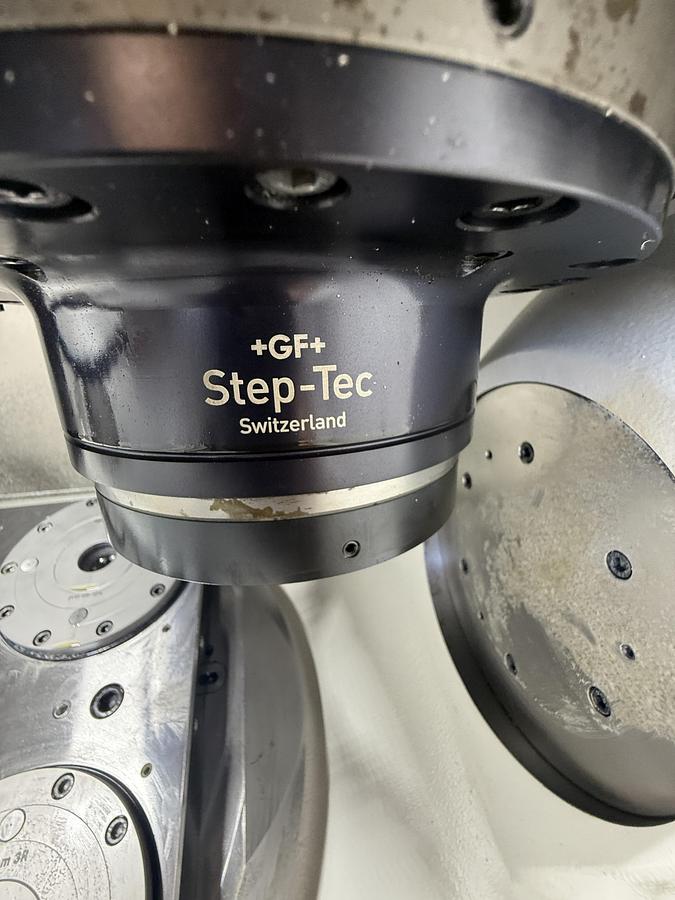 Used 2023 +GF Mikron Mill 500P U