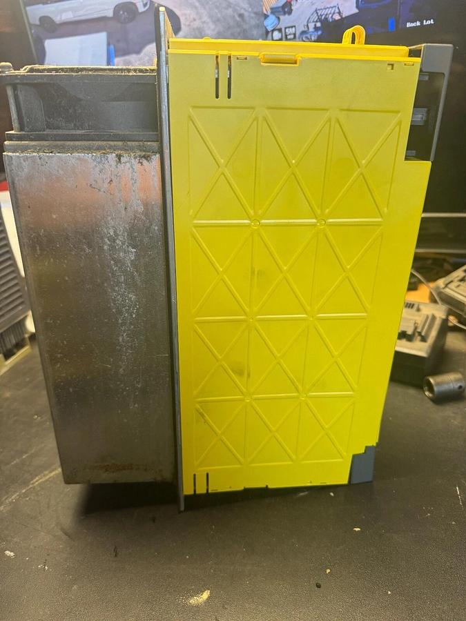 Used Fanuc A06B-6110-H030 Power Supply, Output 283-339V, 3 Phase - USED