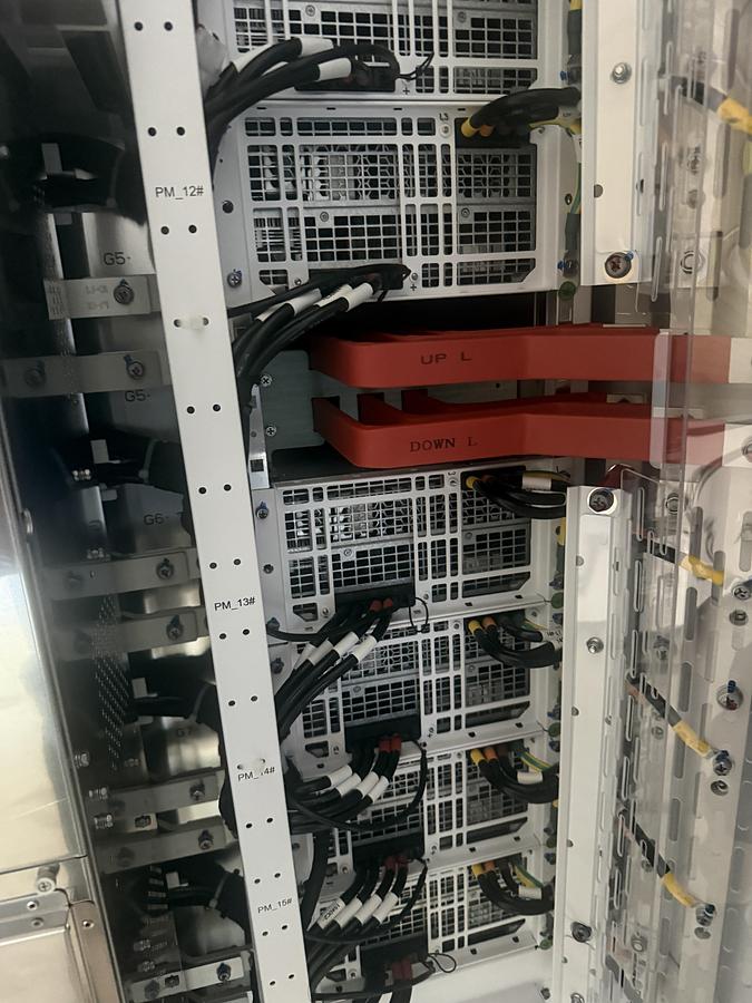 2025 Autel Maxi Charger DC HiPower Cabinet DS640