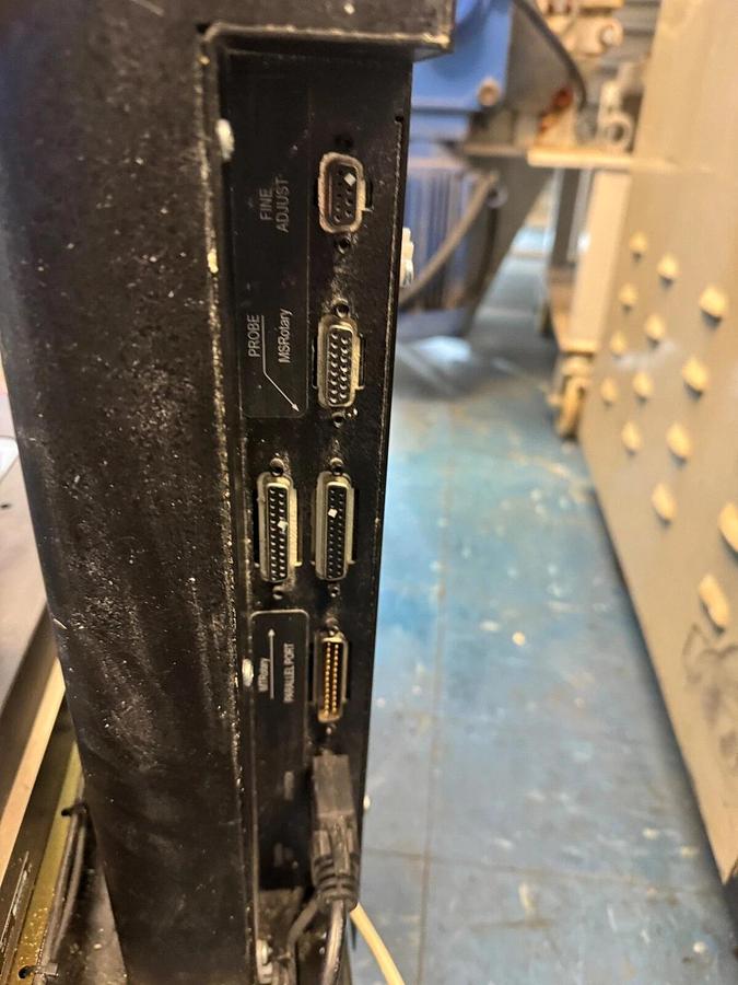 Used OGP MVP 250 Vision Measurement System Smartscope w/QVI Controller.  Software key