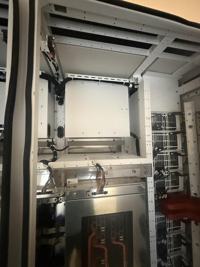 2025 Autel Maxi Charger DC HiPower Cabinet DS640