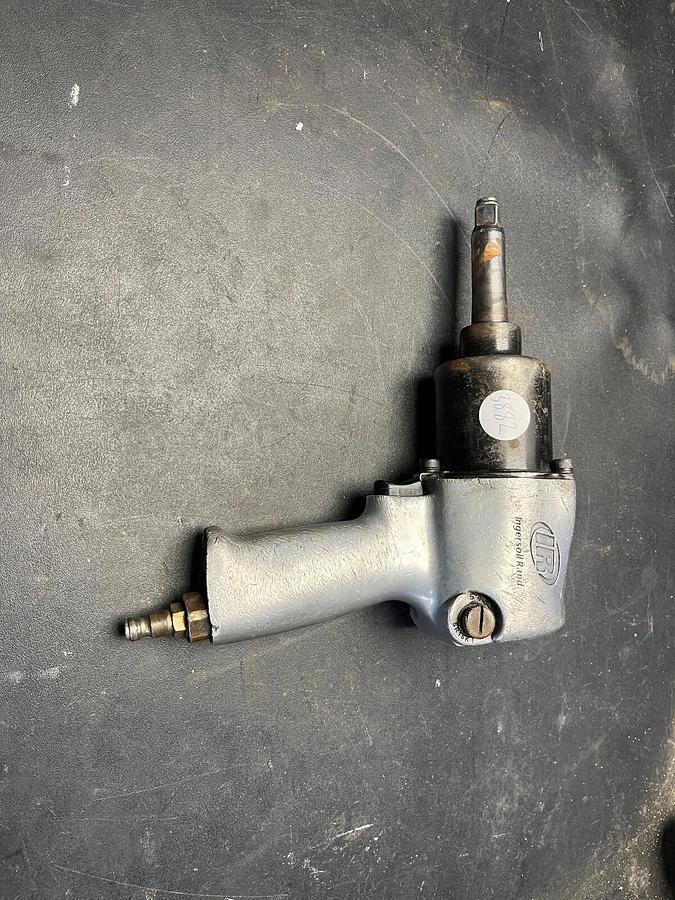 Used INGERSOLL RAND SR15K PNEUMATIC GUN USED