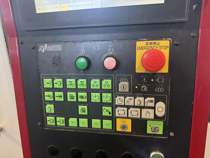 Used 2014 Nigata MD310W6000