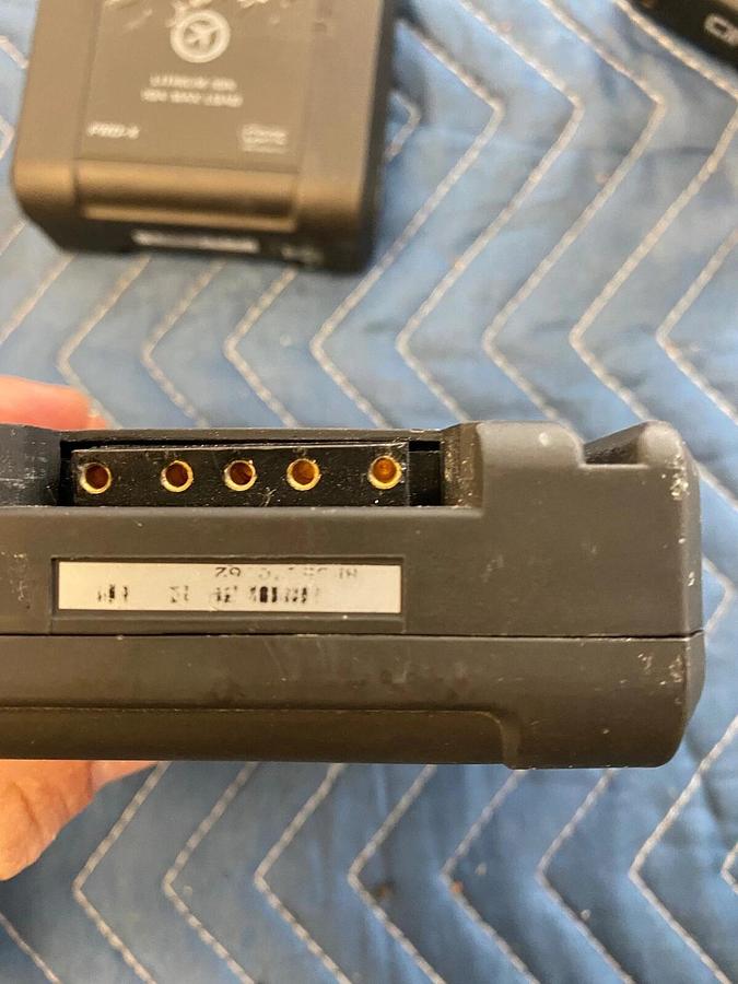 Used GENUINE Core HYPERCORE HIGH DENSITY BATTERY PACK 14.8V 5500mAh 148W PRO-X