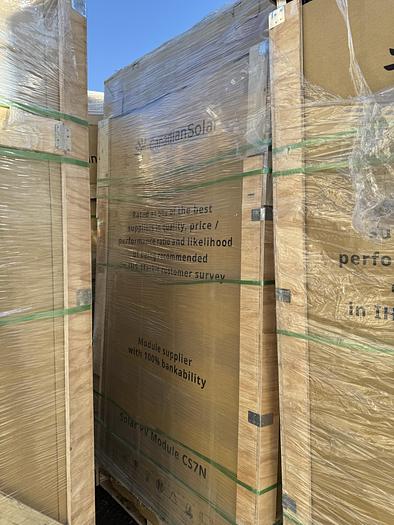 2023 Canadian Solar CS7N-655MB-AG