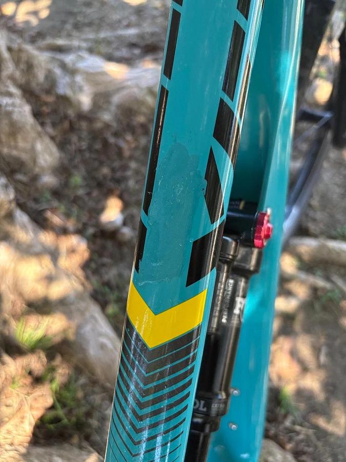 Used Yeti SB150 C3 Mountain Bike - 2021-Medium