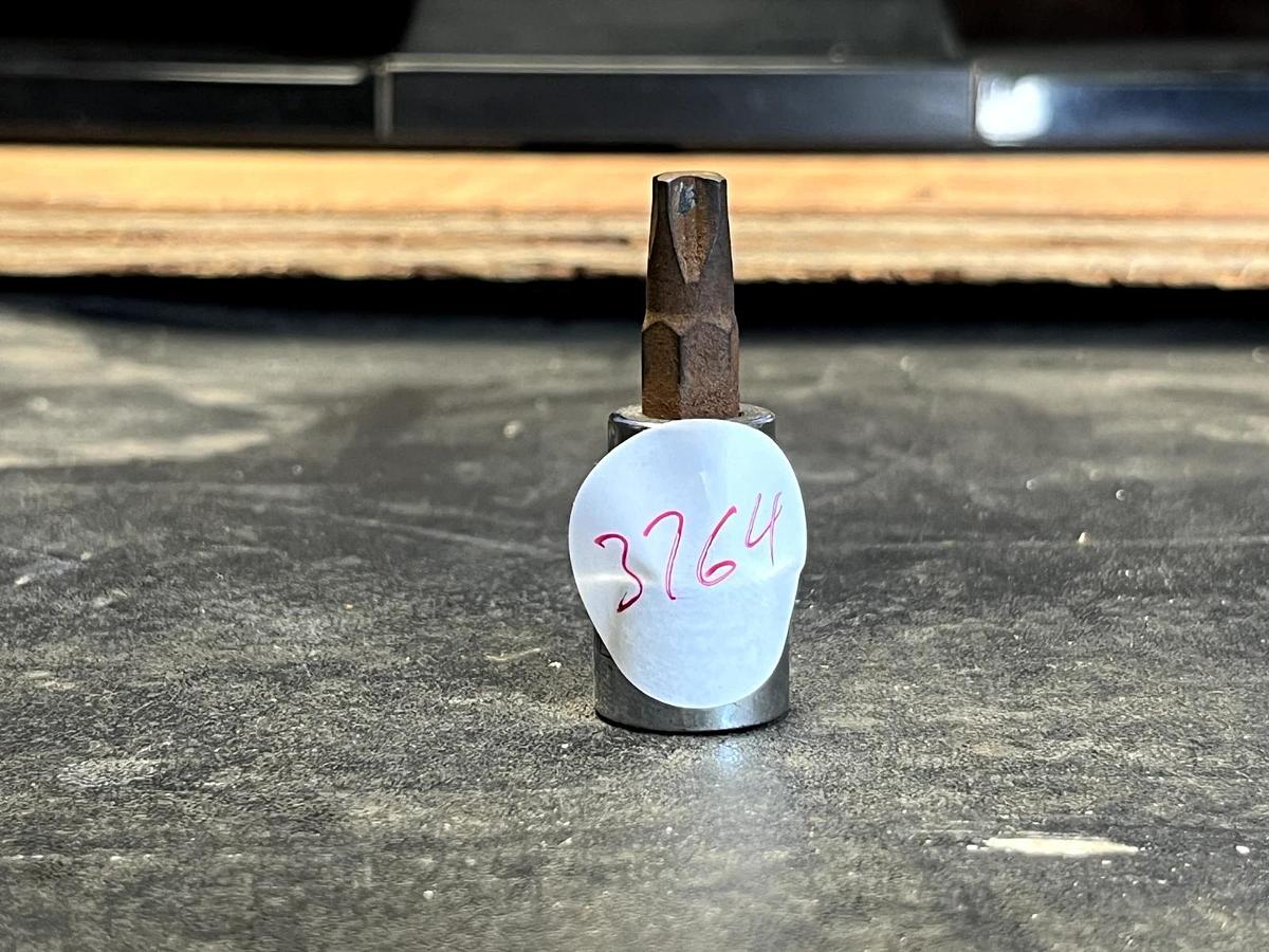 Used Matco Tools 3/8" Drive M2 Mortorq Driver Socket MTXM2