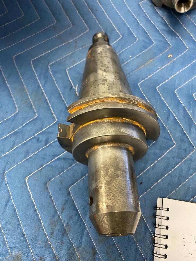 Used Spin Tru C50-75EM400 KB Tool Holder