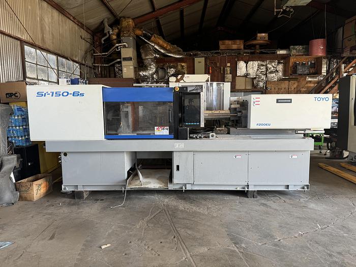 Used 2021 Toyo Si-150-6S. F200EU