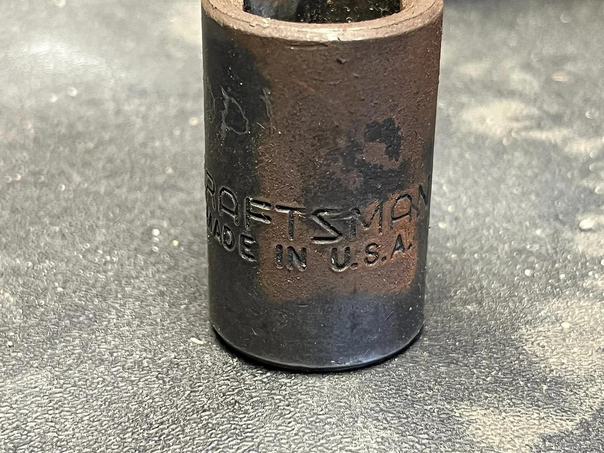 Used Craftsman 18746 5/8"