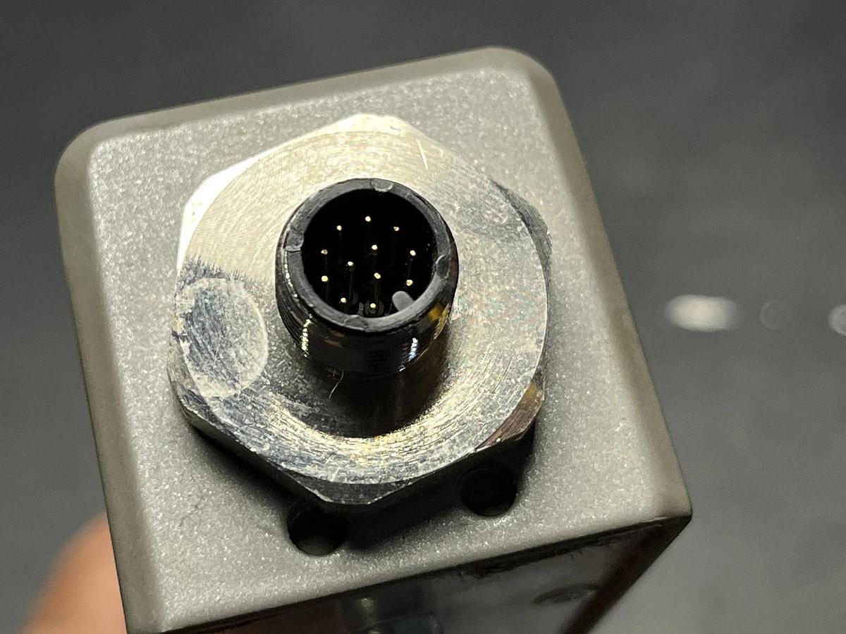 Used Fortress Interlocks Switch No: THCEMP3P7QM