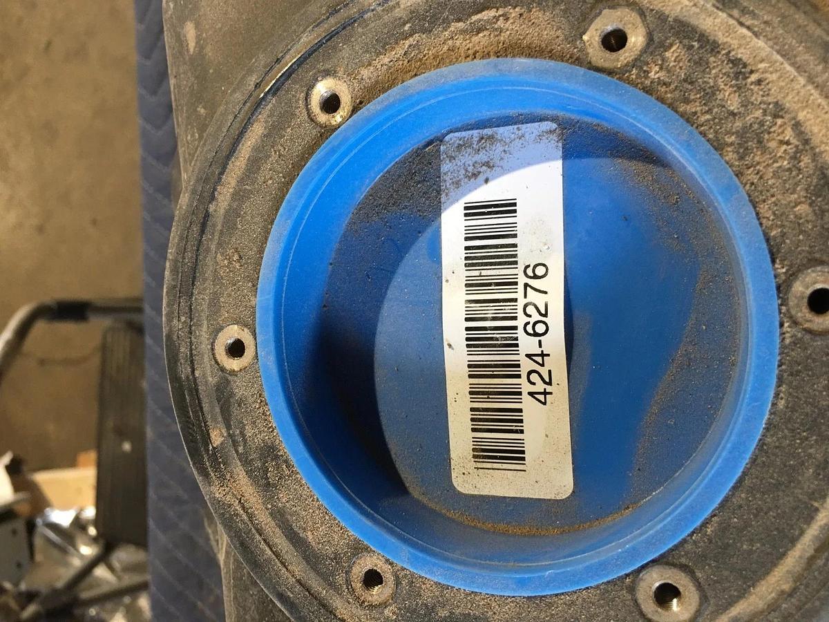 Used Caterpillar Def Tank Pump and Tank 456-0726, 389-2650, 424-6276