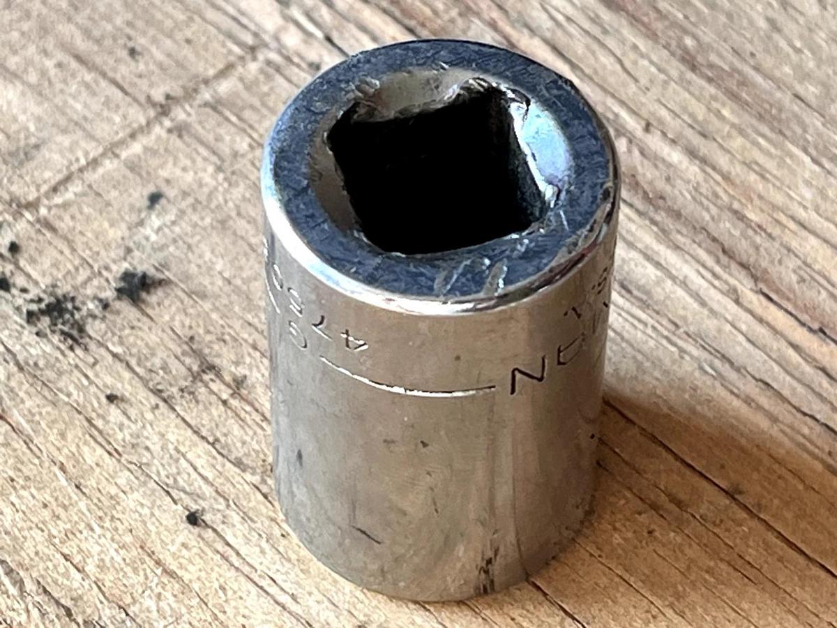 Used Craftsman Socket  47508.  3/4".  1/2"drive