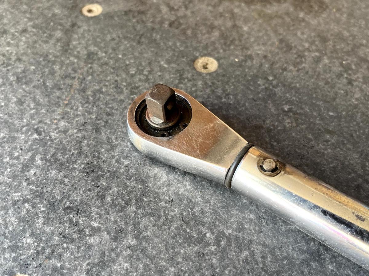 Used MATCO TRB100K (38071-1) No Case