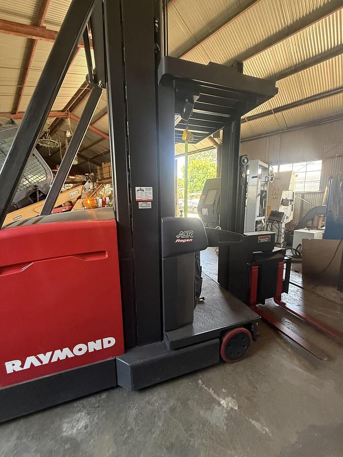 Used 2016 Raymond 960-CSR30T