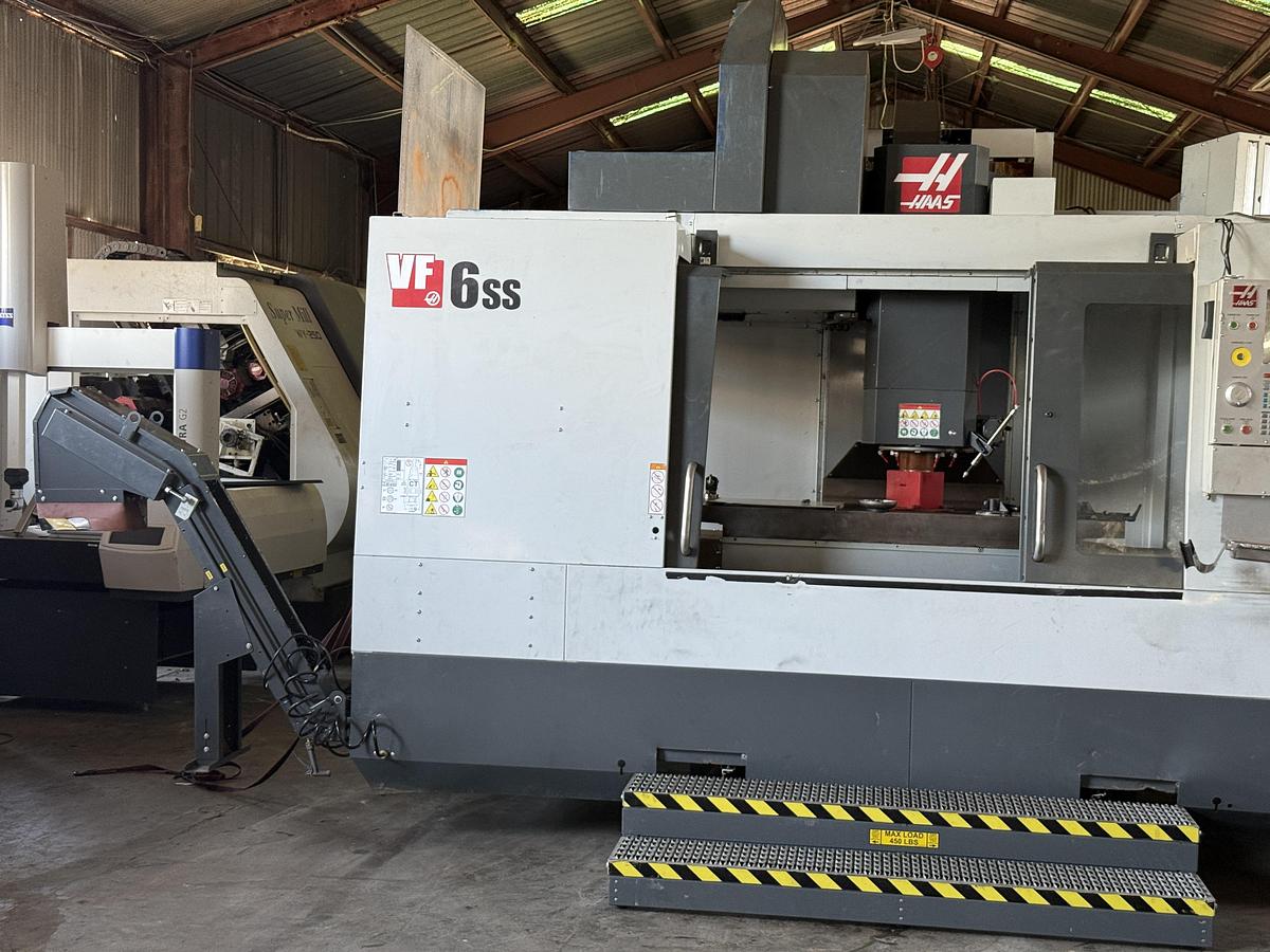 Used 2023 Haas VF6SS
