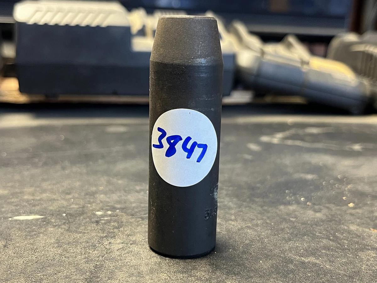 Used Craftsman 12mm 6 Point Deep Socket 1/2” Drive 31453 Evolve Series