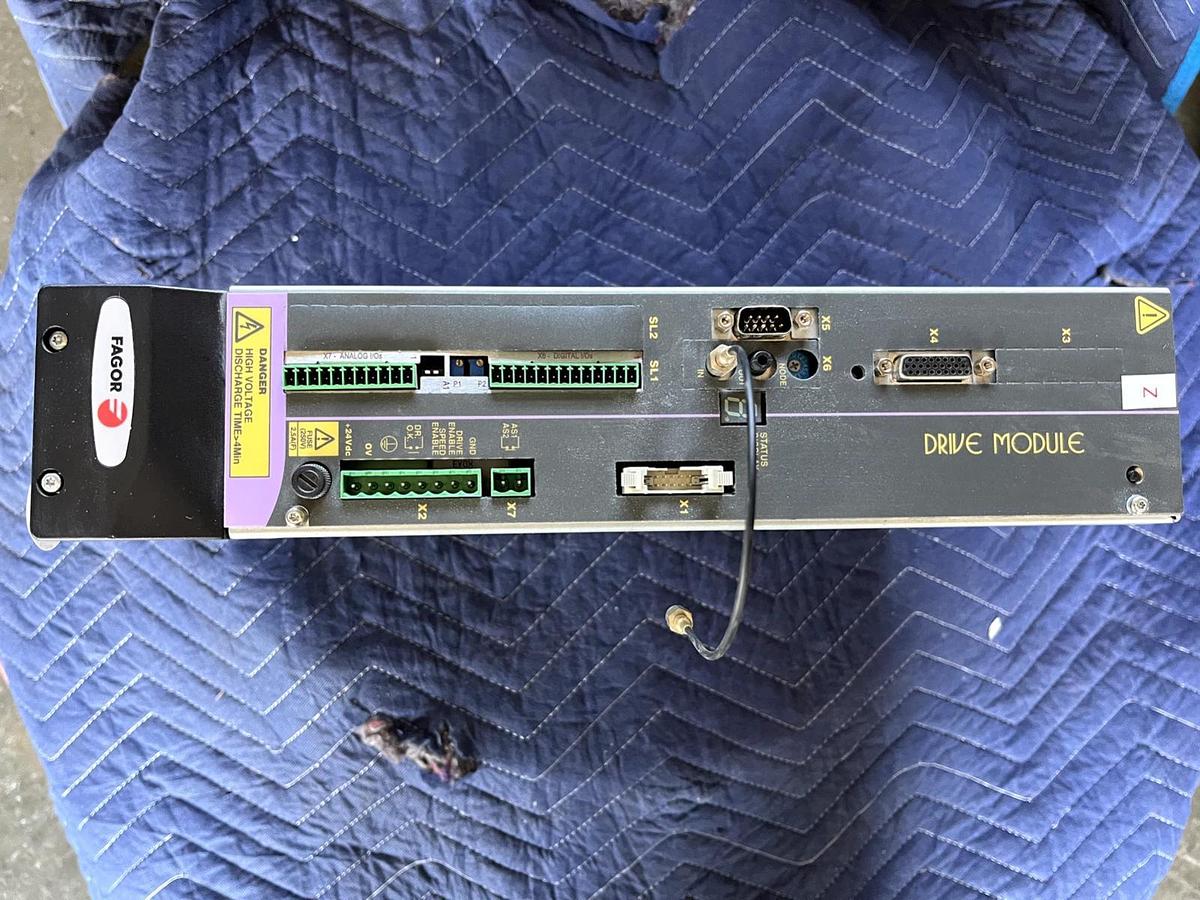 Used Fagor AXD-1.35-SI-0-B