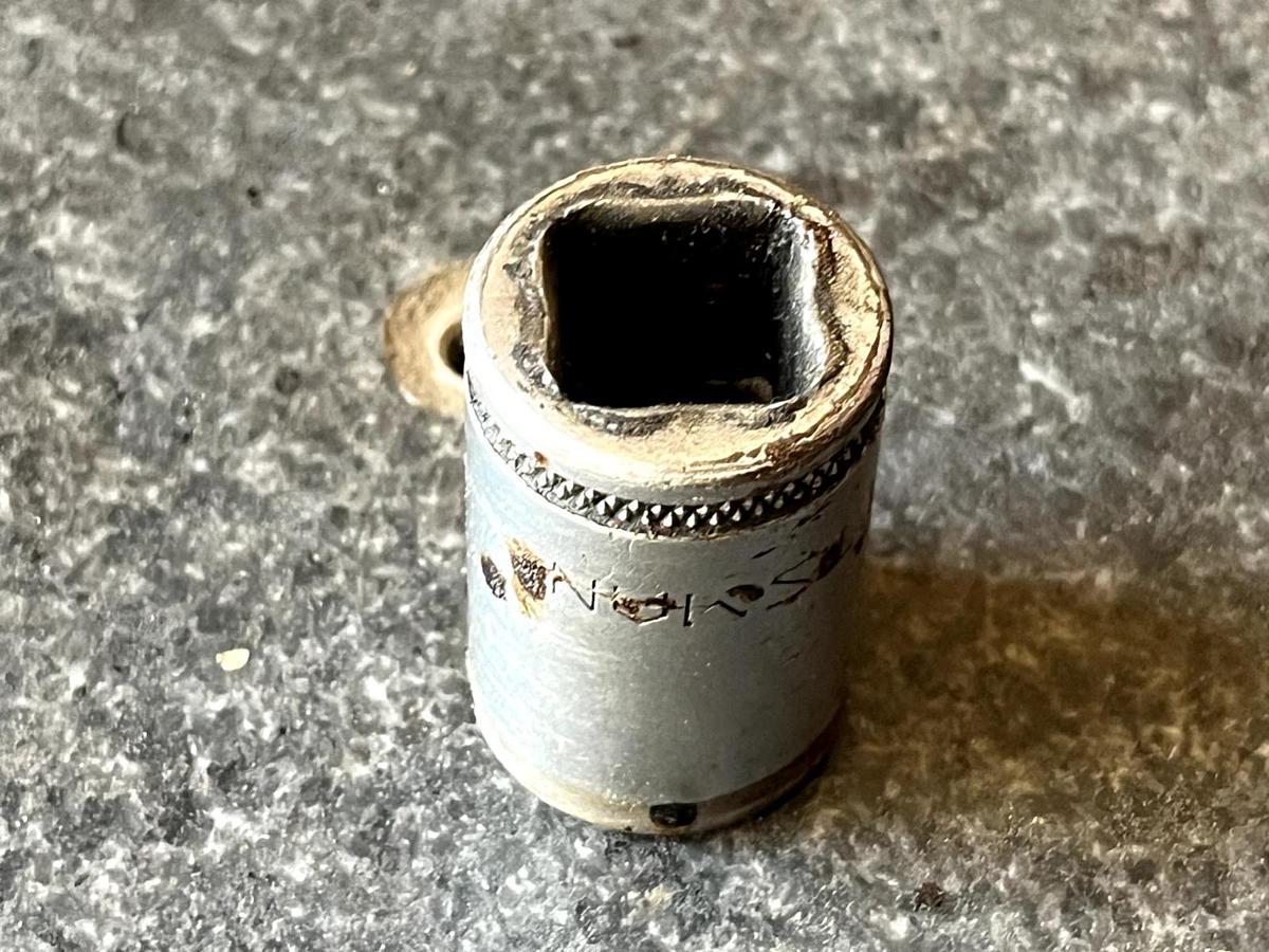 Used Craftsman 12-Point Socket 3/8" Drive x 5/8" 944335