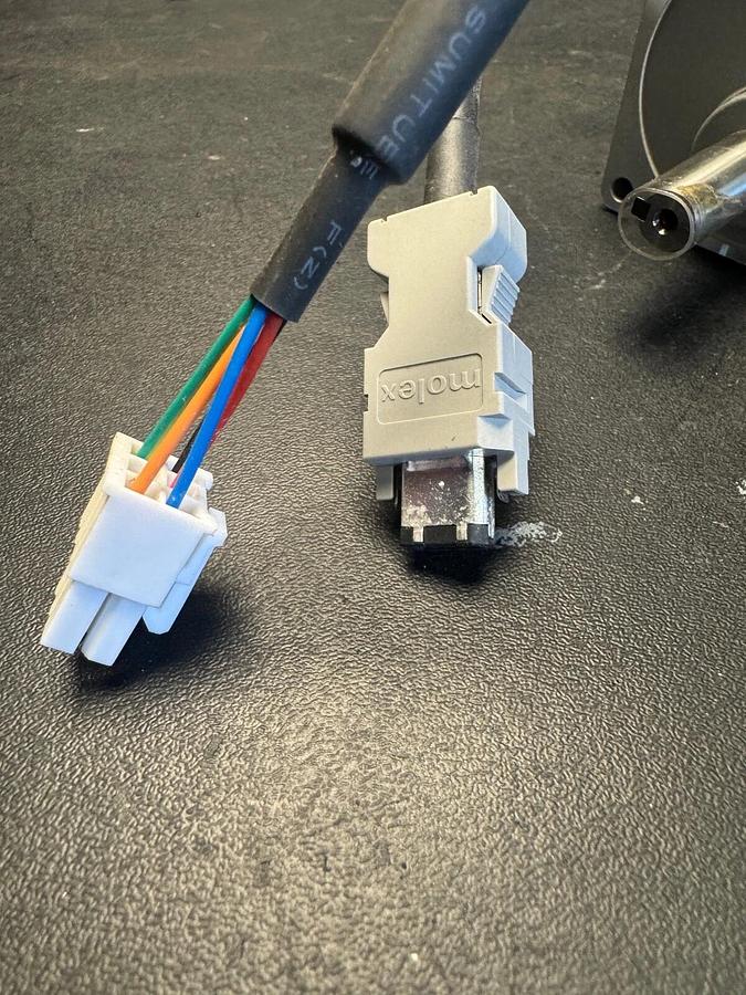 Oriental Motor AZM66AC-TS3.6