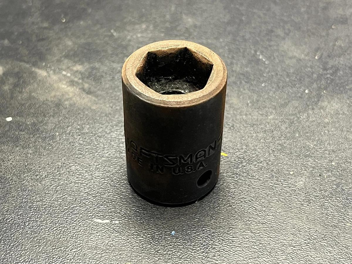 Used Craftsman 18747