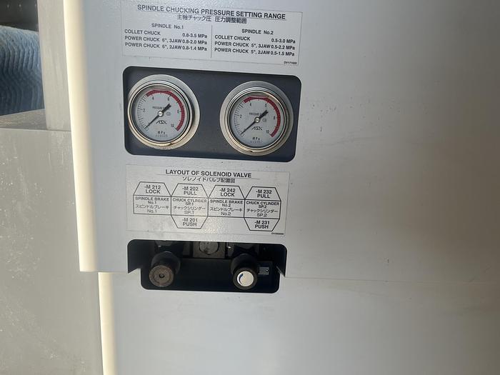 Used 2022 Citizen Miyano BNX-51MSY