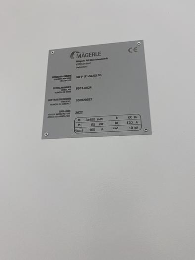 2022  Magerle MFP 51