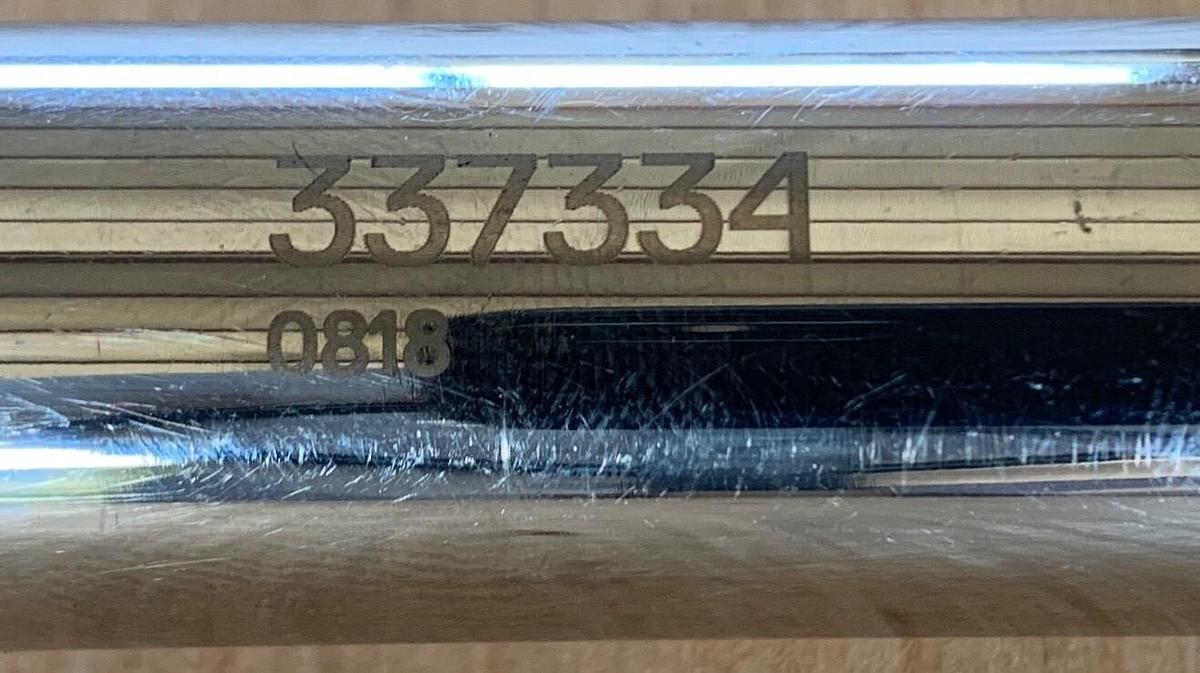 Used Kobalt Torque Wrench item No. 337334