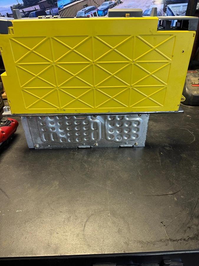 Used FANUC A06B-6114-H208 Servo Amplifier Module