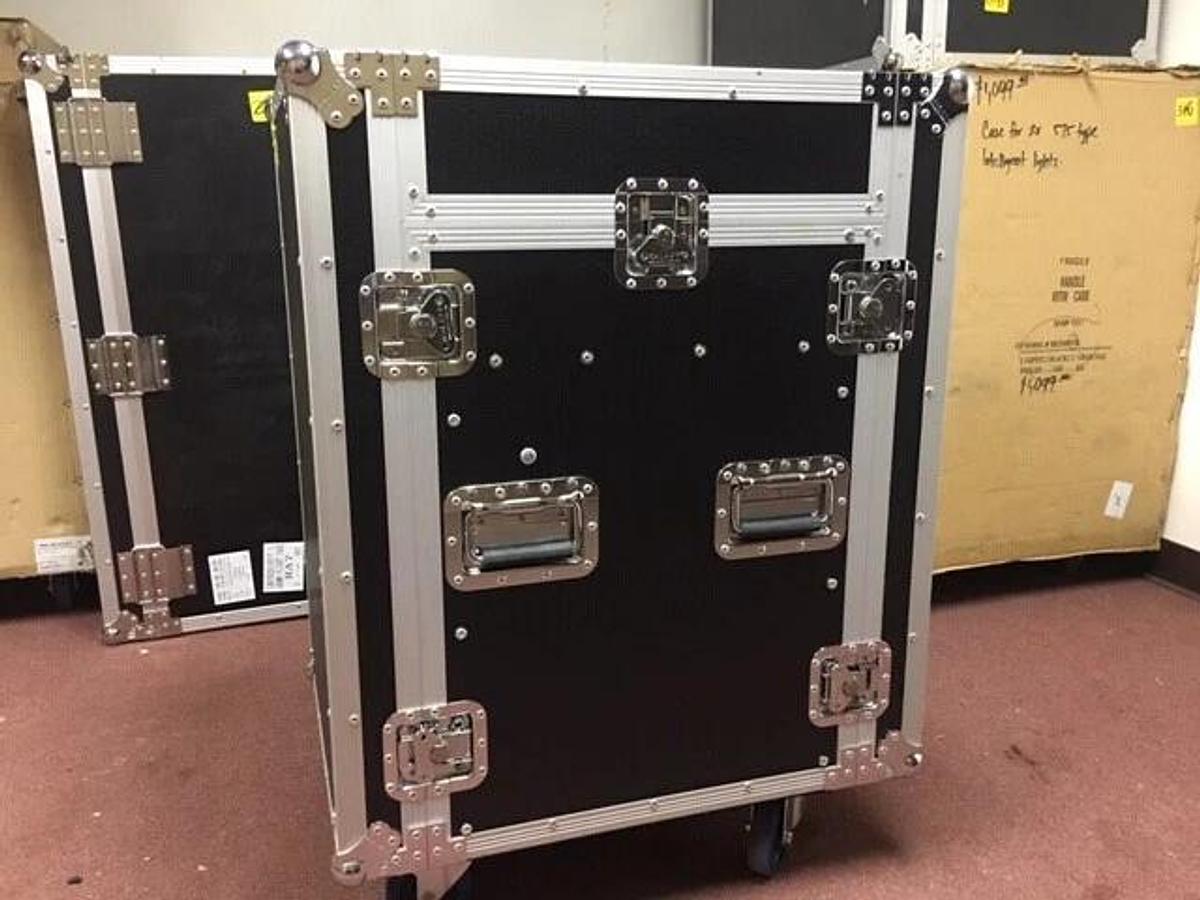 Used Galaxy Stage 14U Shockmount Rack