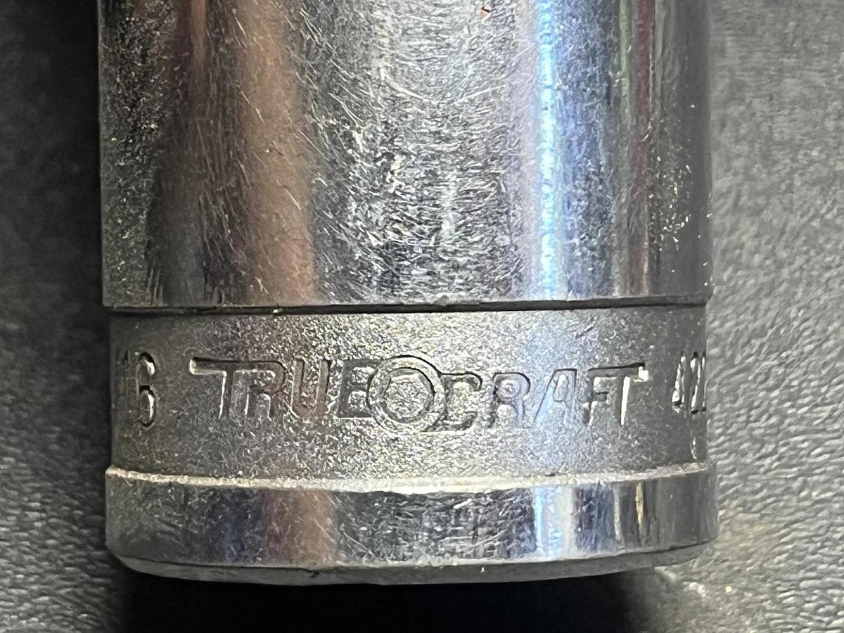 Used True Craft 15/16 42230
