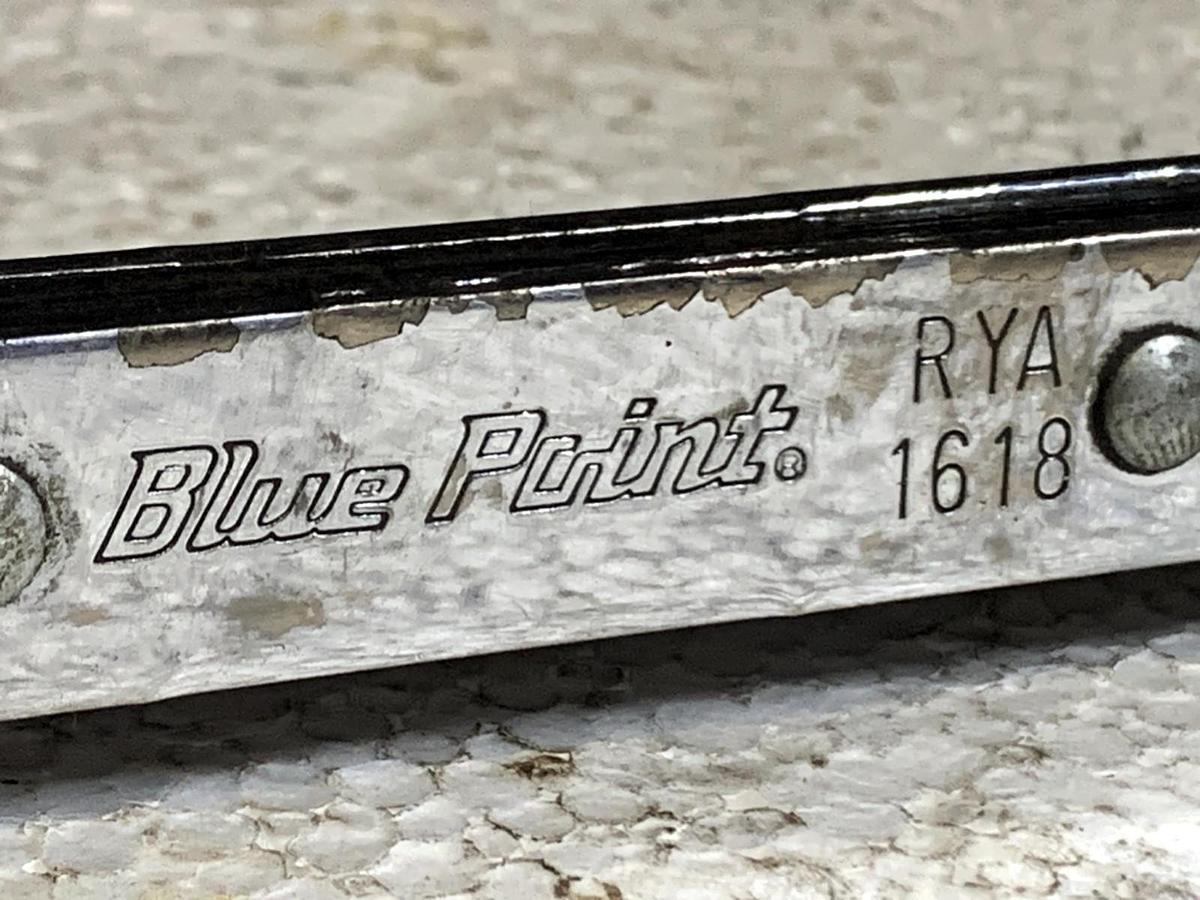 Used Blue-Point 12-Point Standard RYA1618 1/2 x 9/16