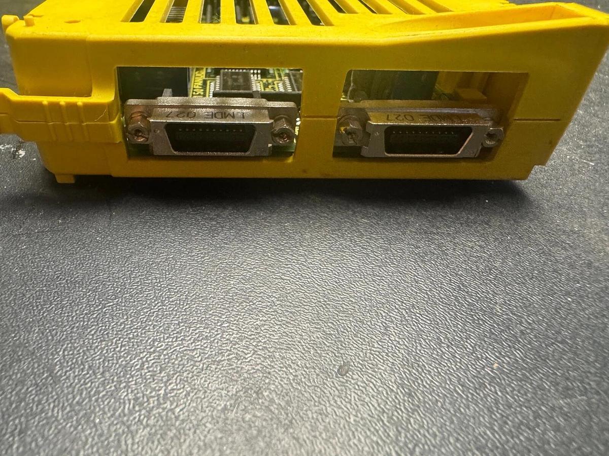 Used FANUC I/O MODULE A03B-0815-C001 New 2003