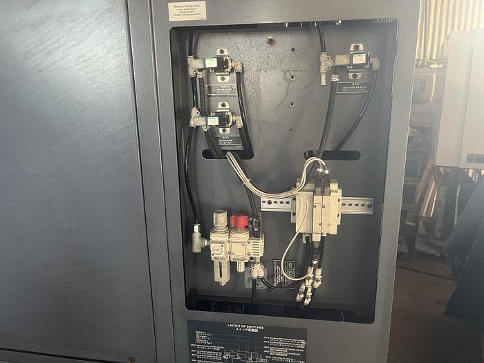 Used 2022 Citizen Miyano BNX-51MSY