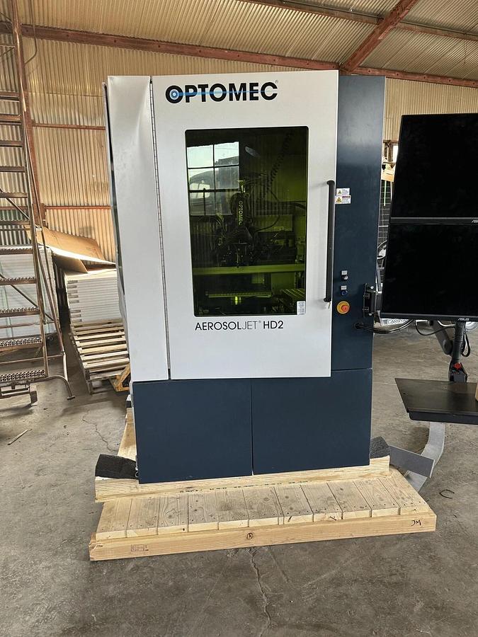 Optomec Aerosol Jet HD2 3D Printer