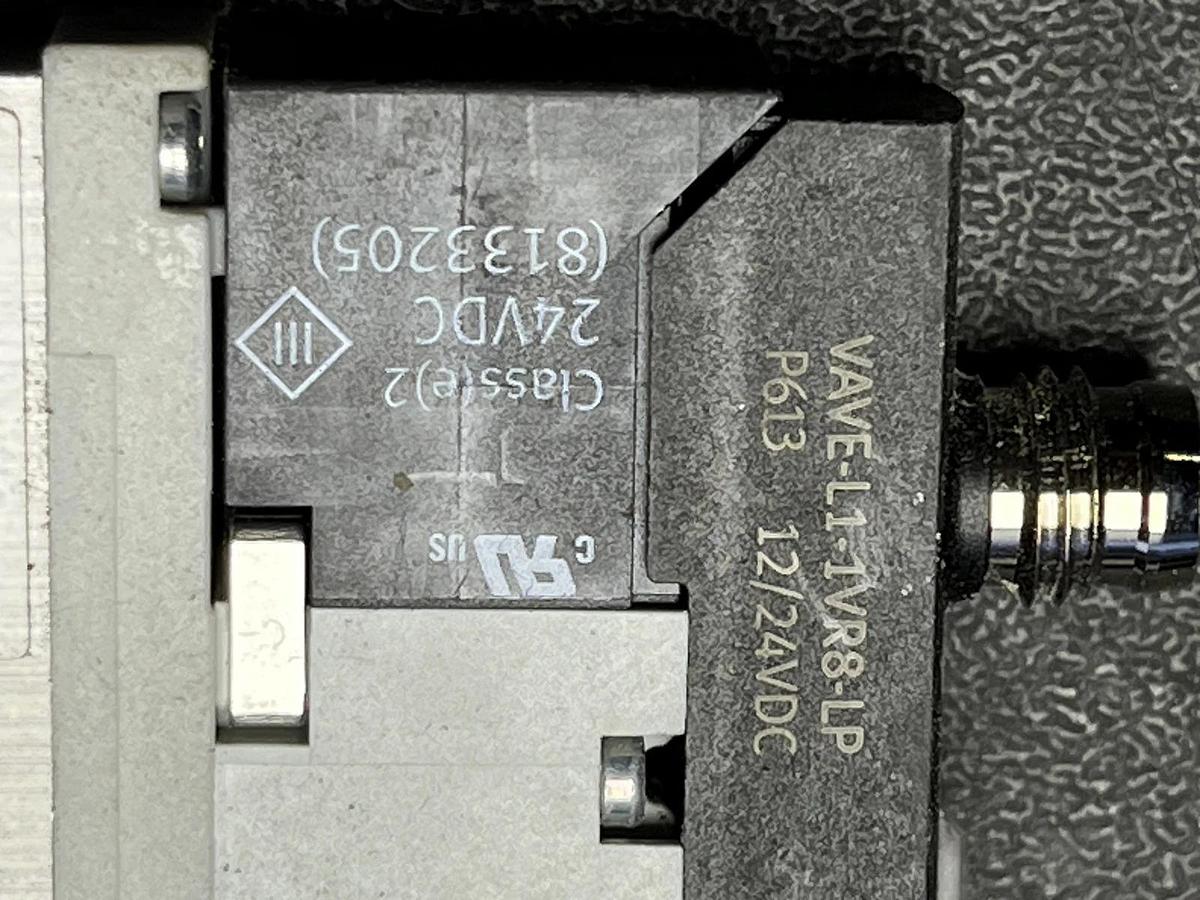 Used FESTO VUVG-L10-M52-RT-M5-1P3 566457 Solenoid Valve