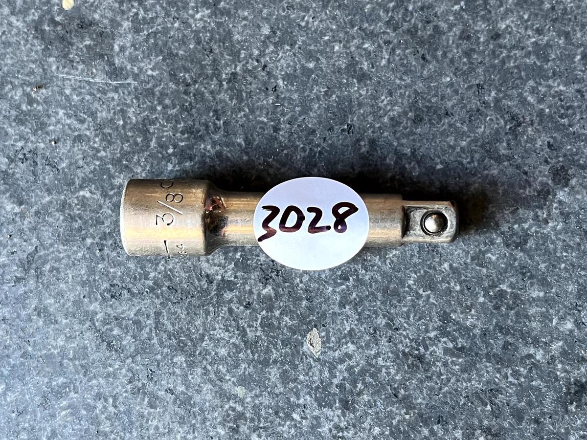 Used Craftsman Vintage 3" Extension 3/8" Drive G 44264 Made in USA