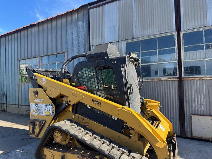 Used 2019 Caterpillar 299D2 XHP