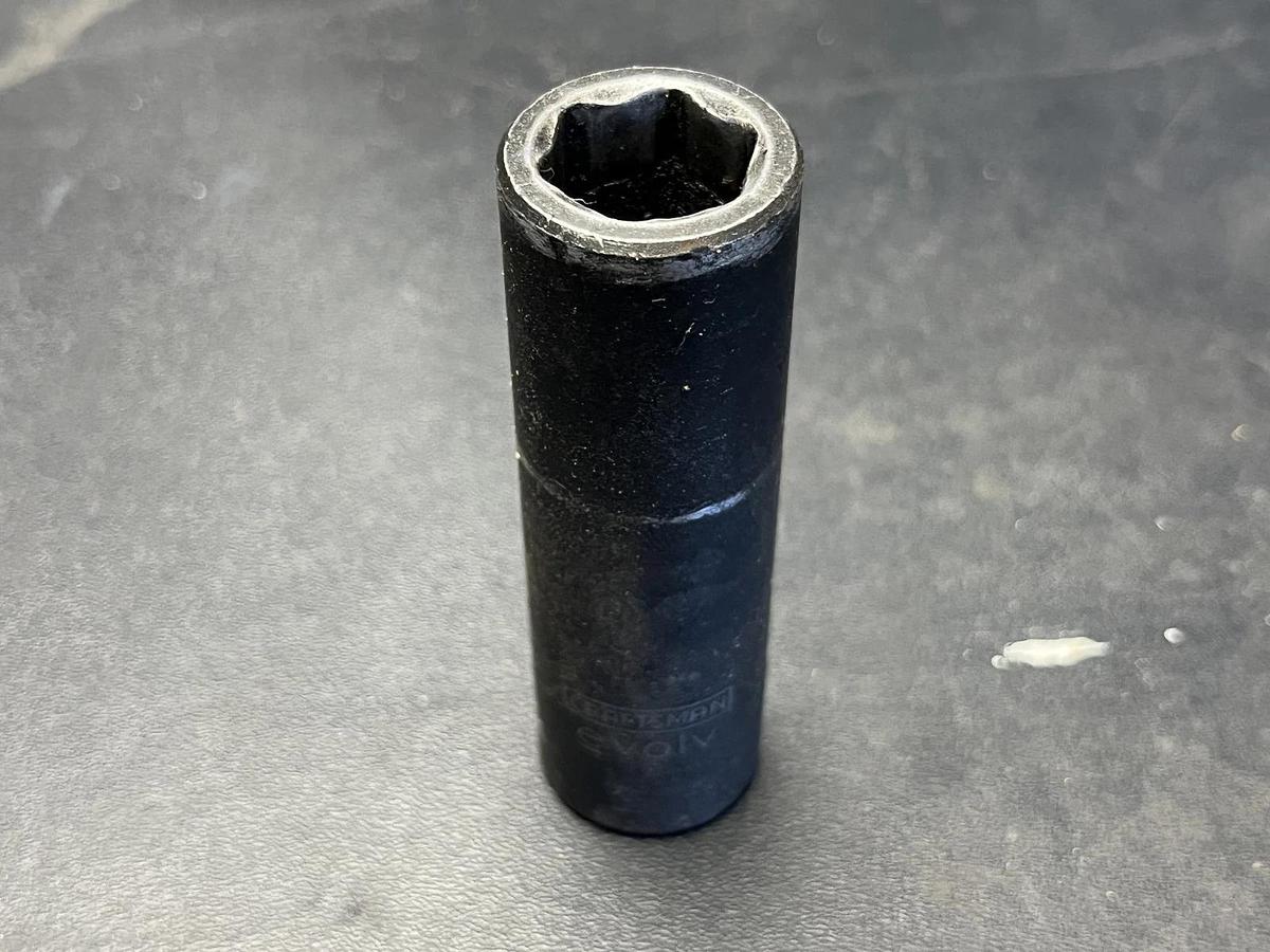 Used Craftsman Evolv 3/8" Drive 15MM 6 point